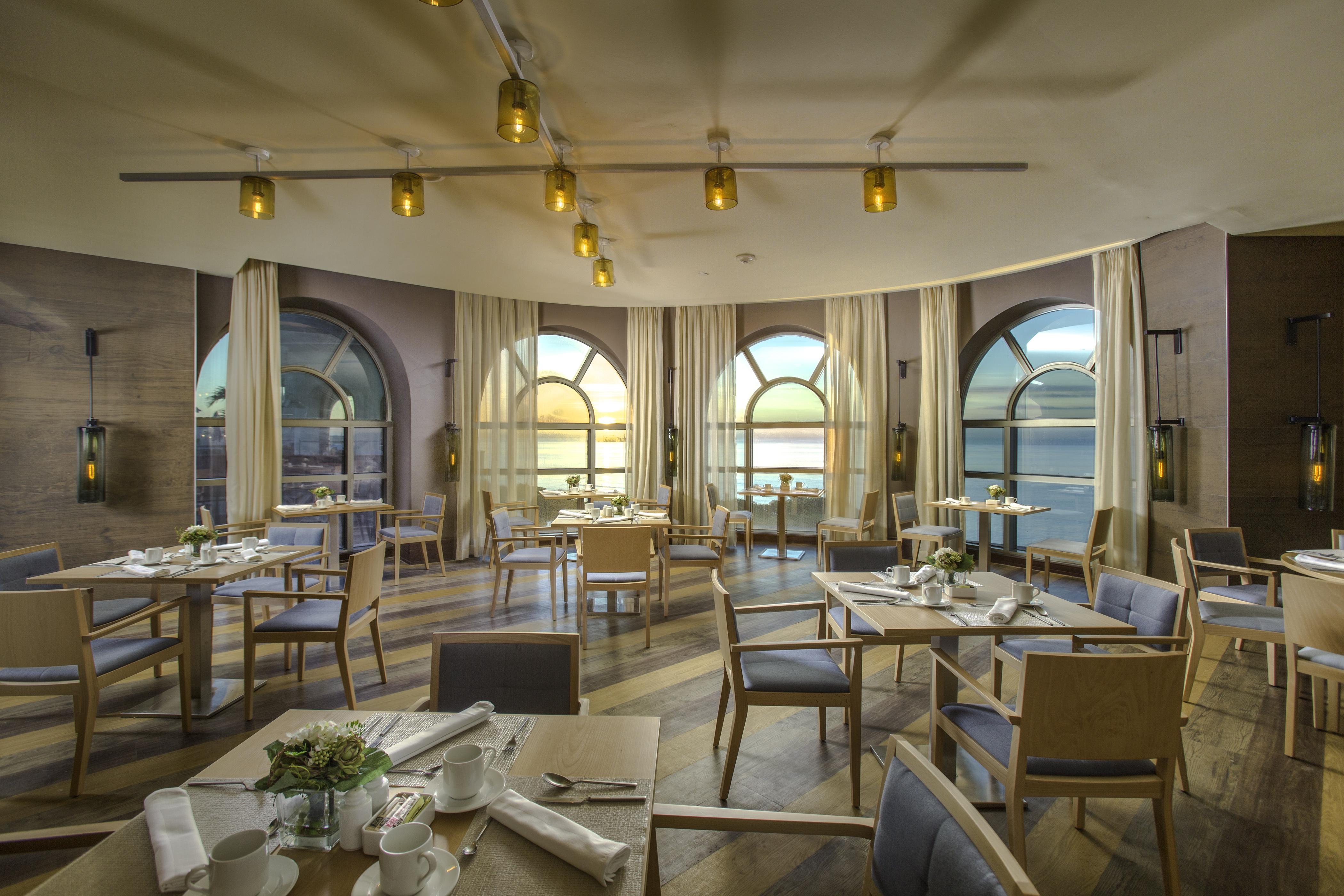Catalonia Santo Domingo Hotel Exterior photo The restaurant