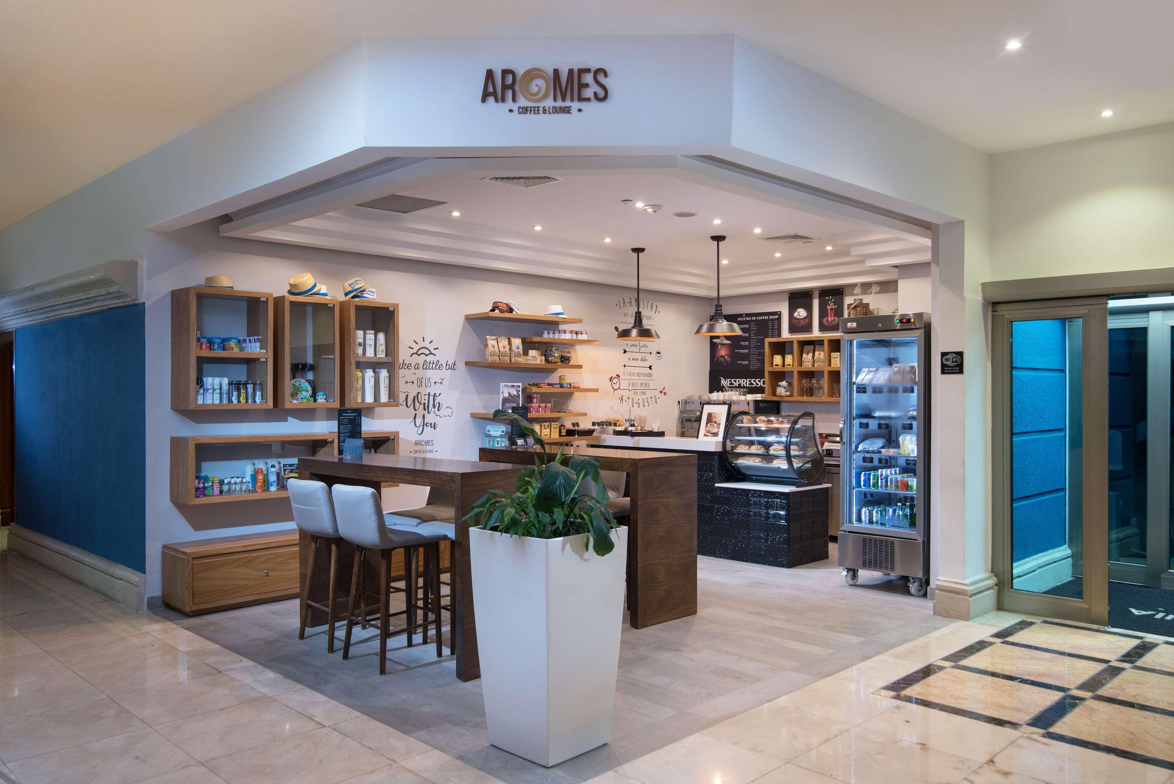Catalonia Santo Domingo Hotel Exterior photo Aromes