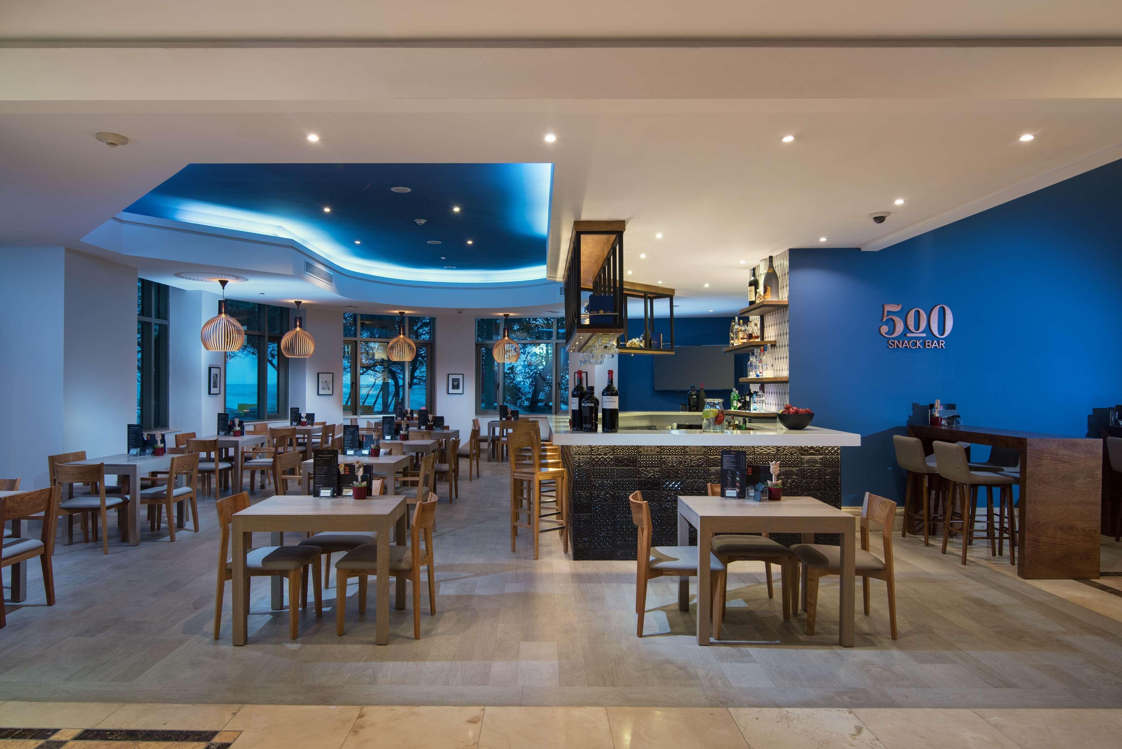 Catalonia Santo Domingo Hotel Exterior photo 500 restaurant
